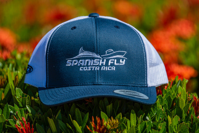 The Fly Boats™ of Costa Rica TRUCKER Hat